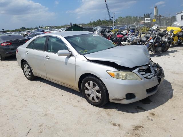 TOYOTA CAMRY BASE 2010 4t1bf3ek4au017831