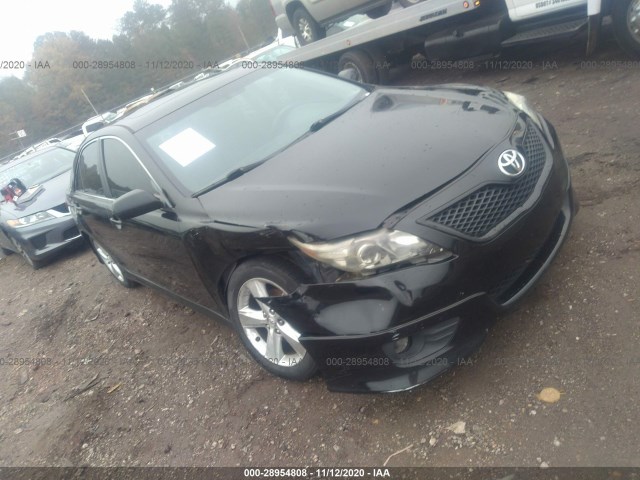 TOYOTA CAMRY 2010 4t1bf3ek4au017943