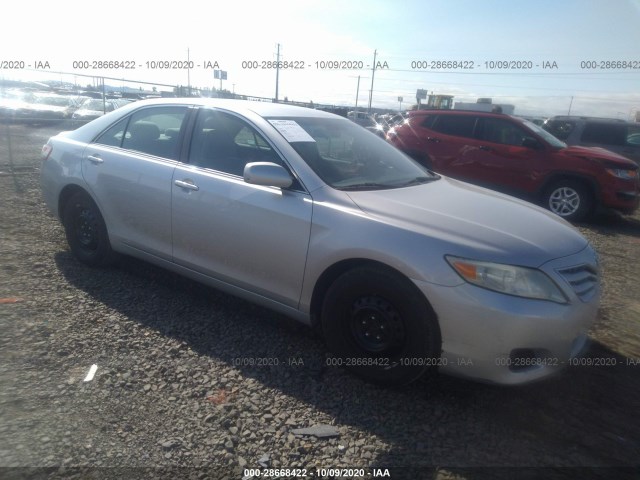 TOYOTA CAMRY 2010 4t1bf3ek4au017991