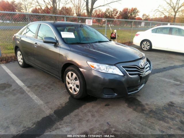 TOYOTA CAMRY 2010 4t1bf3ek4au018235