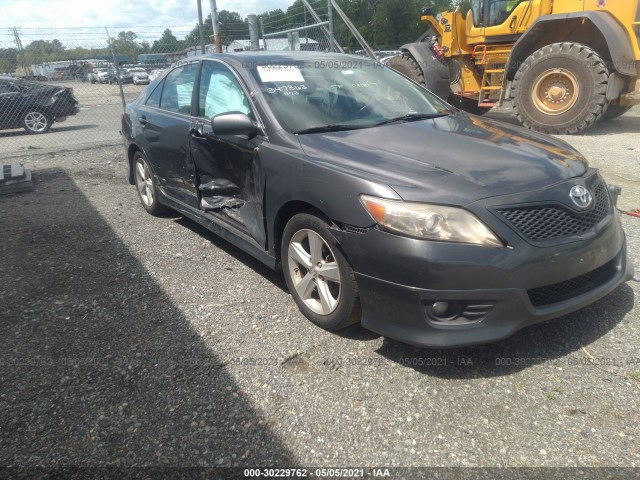 TOYOTA CAMRY 2010 4t1bf3ek4au018266