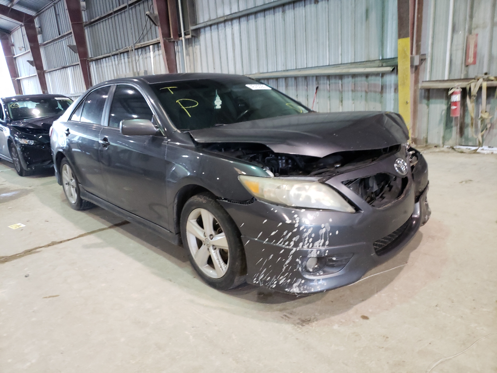 TOYOTA CAMRY 2010 4t1bf3ek4au019434