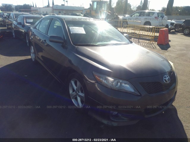 TOYOTA CAMRY 2010 4t1bf3ek4au019515