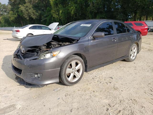 TOYOTA CAMRY BASE 2010 4t1bf3ek4au019837