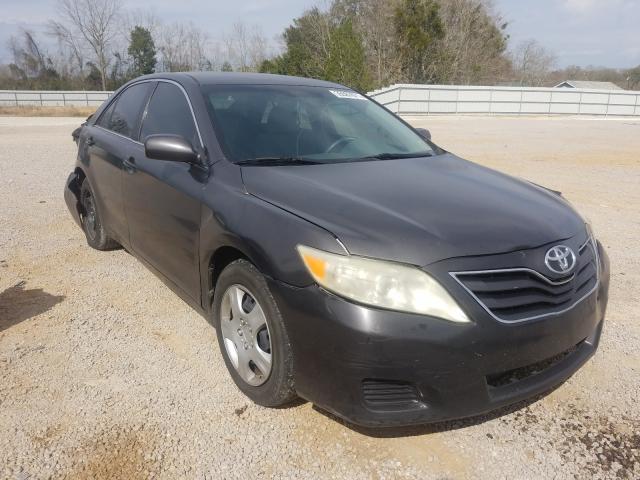 TOYOTA CAMRY BASE 2010 4t1bf3ek4au021796