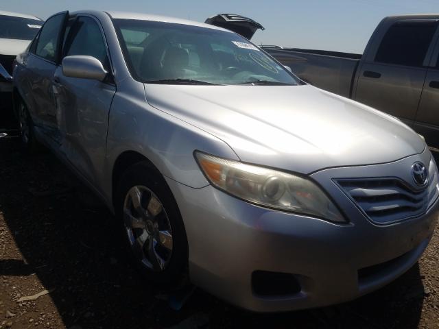 TOYOTA CAMRY BASE 2010 4t1bf3ek4au022205