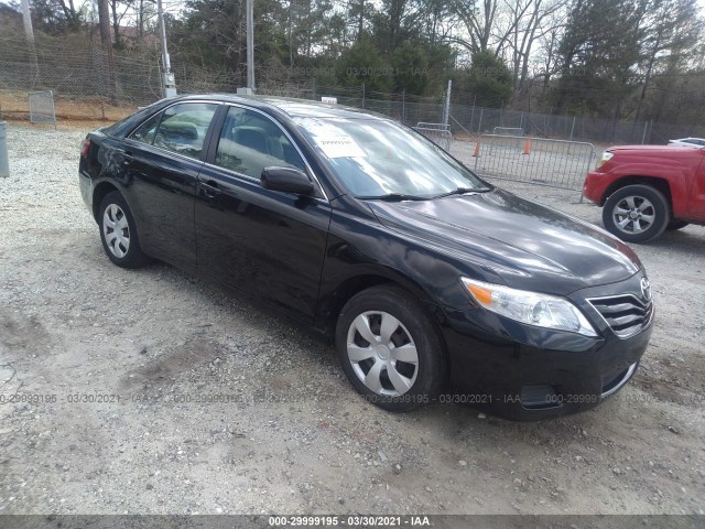 TOYOTA CAMRY 2010 4t1bf3ek4au022771