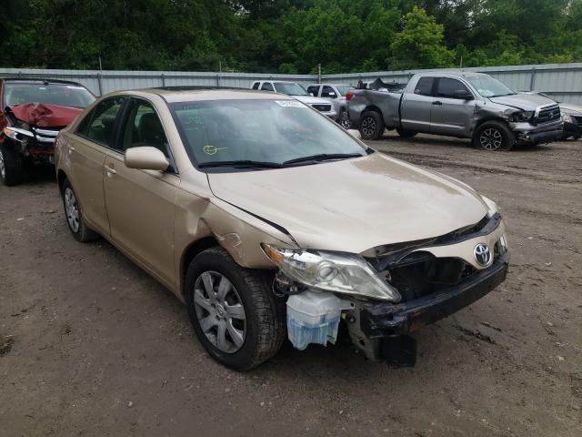 TOYOTA CAMRY BASE 2010 4t1bf3ek4au022978