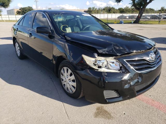 TOYOTA CAMRY BASE 2010 4t1bf3ek4au023600