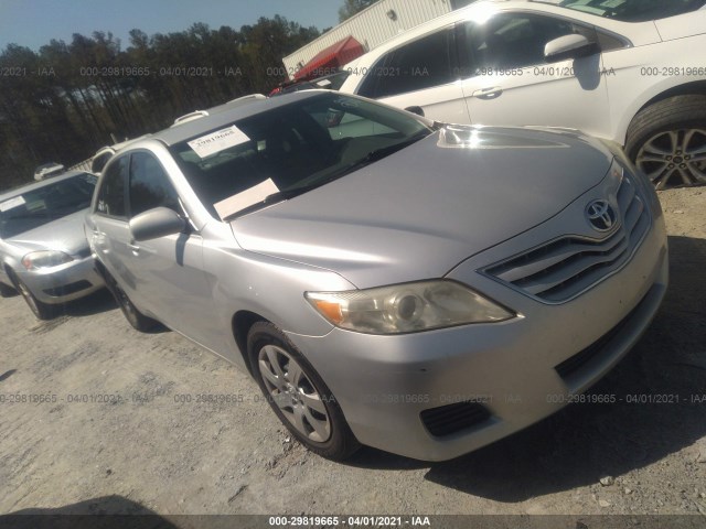 TOYOTA CAMRY 2010 4t1bf3ek4au023824