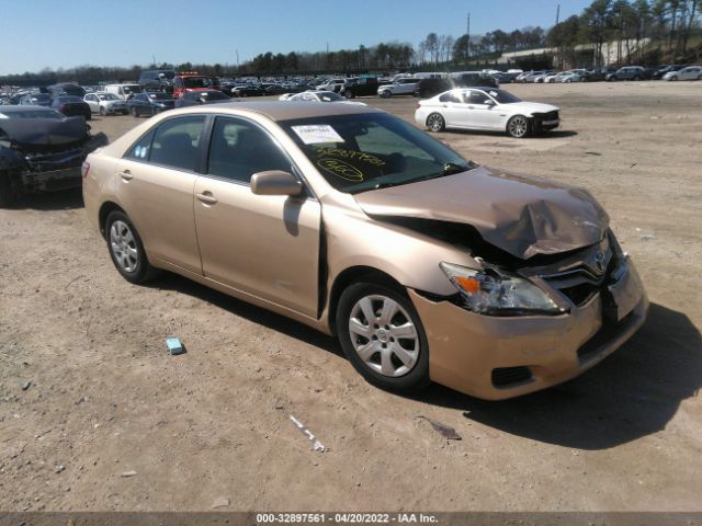 TOYOTA CAMRY 2010 4t1bf3ek4au024441