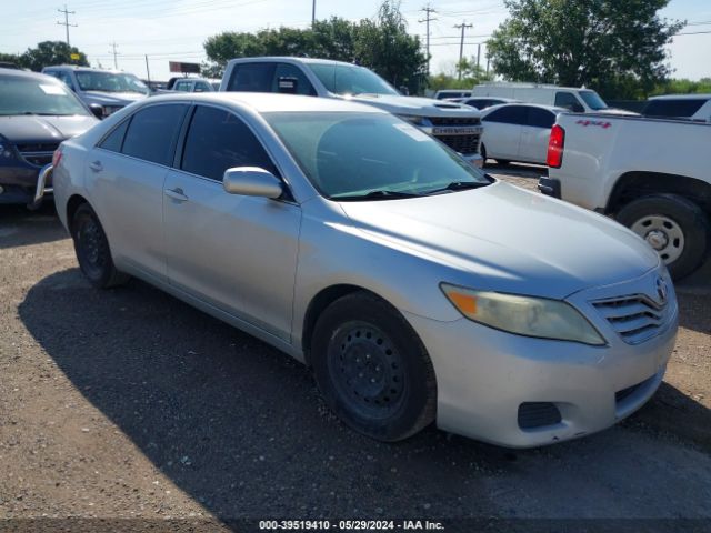 TOYOTA CAMRY 2010 4t1bf3ek4au024780