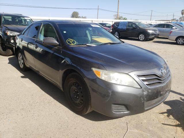 TOYOTA CAMRY BASE 2010 4t1bf3ek4au025251