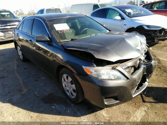 TOYOTA CAMRY 2010 4t1bf3ek4au025587