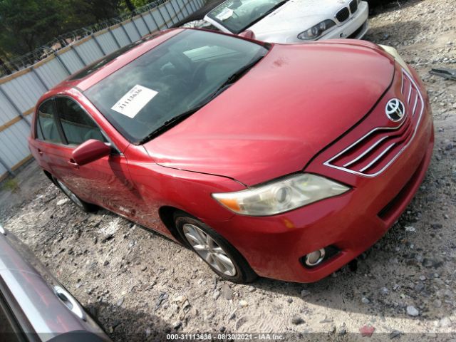 TOYOTA CAMRY 2010 4t1bf3ek4au025752