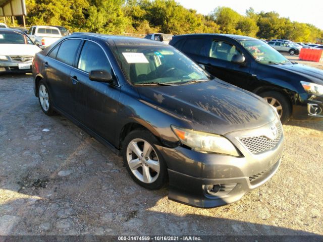 TOYOTA CAMRY 2010 4t1bf3ek4au026738