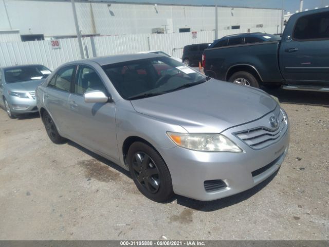 TOYOTA CAMRY 2010 4t1bf3ek4au026898