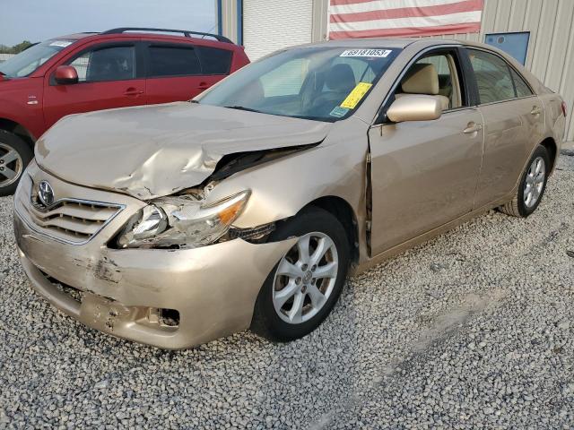 TOYOTA CAMRY BASE 2010 4t1bf3ek4au027114