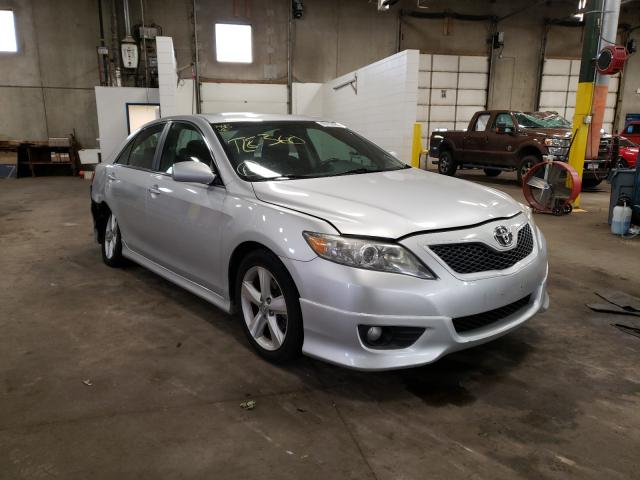 TOYOTA CAMRY BASE 2010 4t1bf3ek4au027520