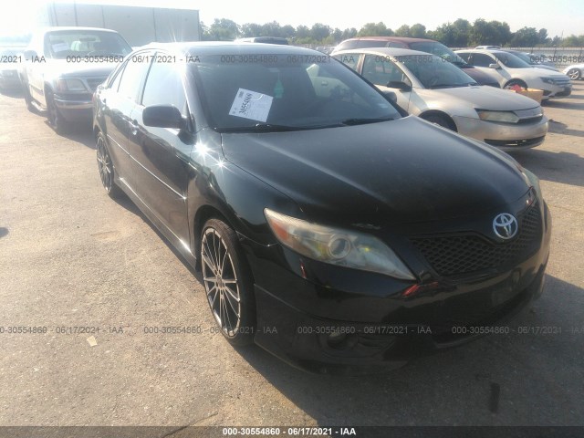 TOYOTA CAMRY 2010 4t1bf3ek4au028103