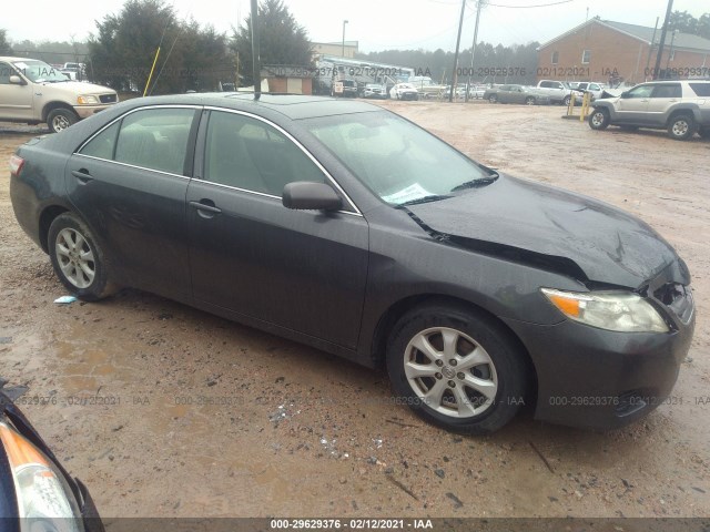 TOYOTA CAMRY 2010 4t1bf3ek4au029476