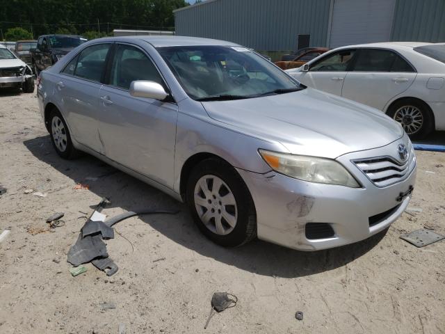 TOYOTA CAMRY BASE 2010 4t1bf3ek4au030126