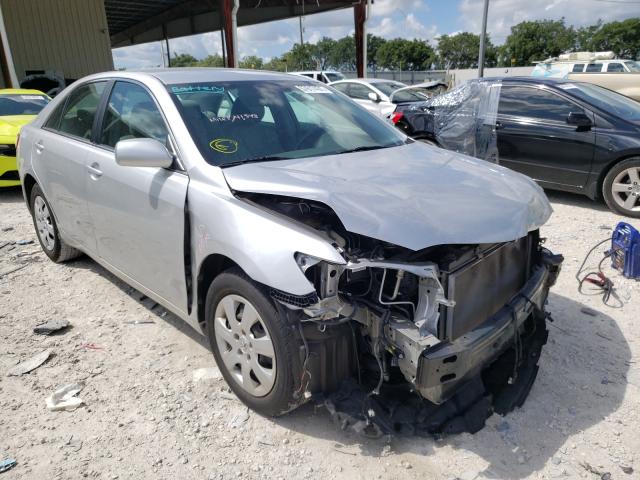 TOYOTA CAMRY BASE 2010 4t1bf3ek4au030305