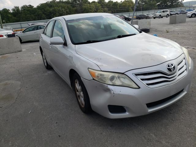 TOYOTA CAMRY BASE 2010 4t1bf3ek4au030417