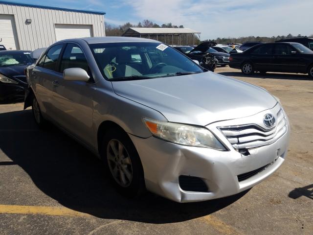 TOYOTA CAMRY BASE 2010 4t1bf3ek4au031888