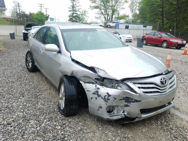 TOYOTA CAMRY BASE 2010 4t1bf3ek4au031969