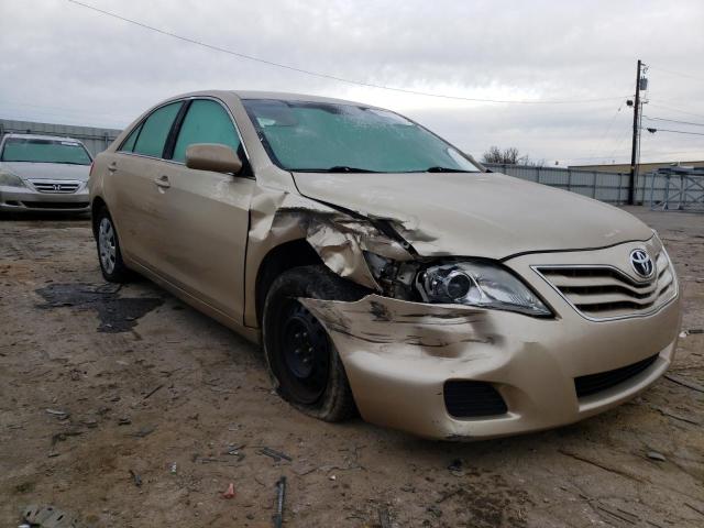 TOYOTA CAMRY BASE 2010 4t1bf3ek4au032491