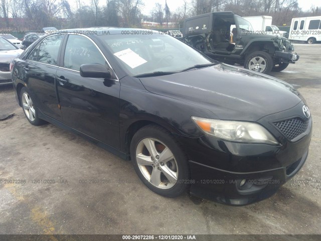 TOYOTA CAMRY 2010 4t1bf3ek4au033172