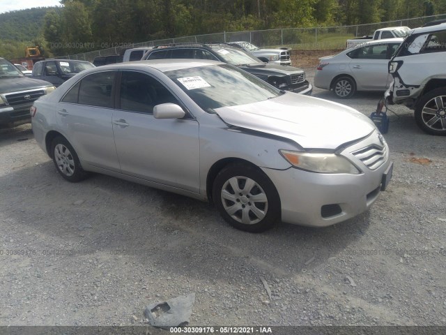 TOYOTA CAMRY 2010 4t1bf3ek4au033284