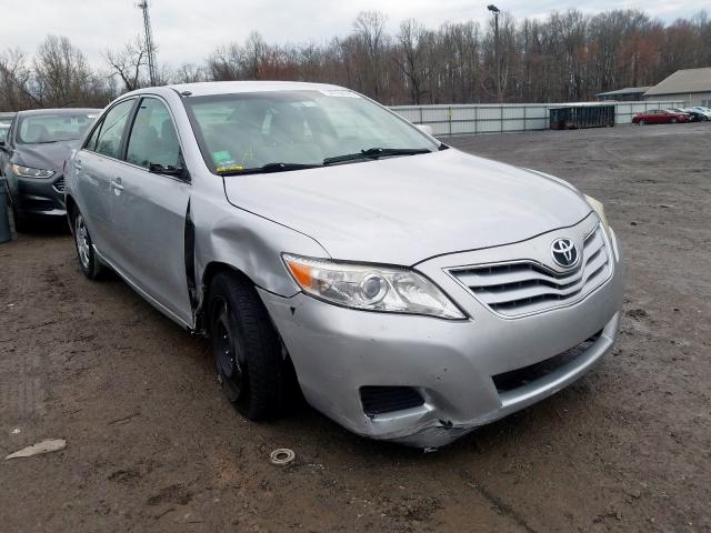 TOYOTA CAMRY BASE 2010 4t1bf3ek4au033818