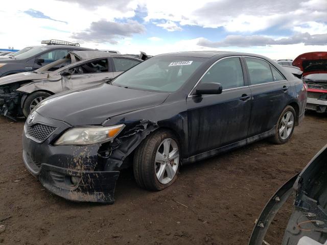 TOYOTA CAMRY BASE 2010 4t1bf3ek4au033883