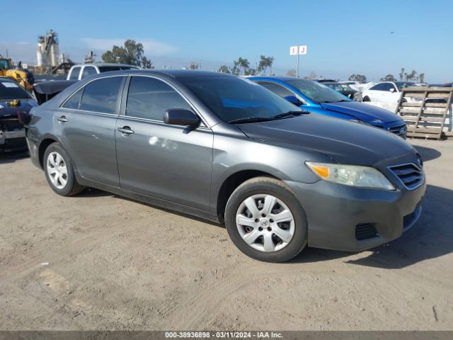 TOYOTA CAMRY 2010 4t1bf3ek4au034452