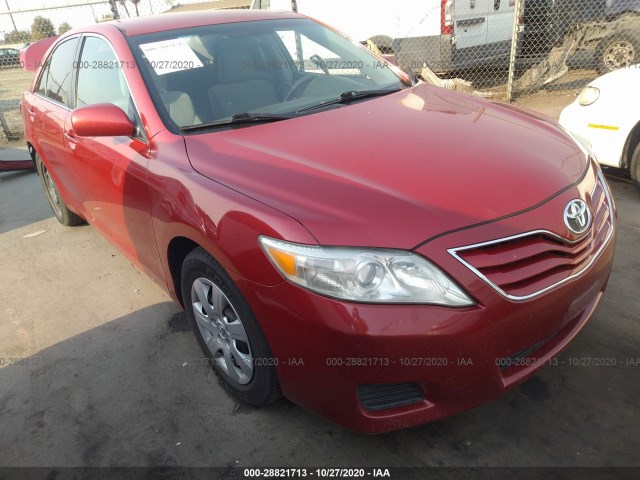 TOYOTA CAMRY 2010 4t1bf3ek4au034855