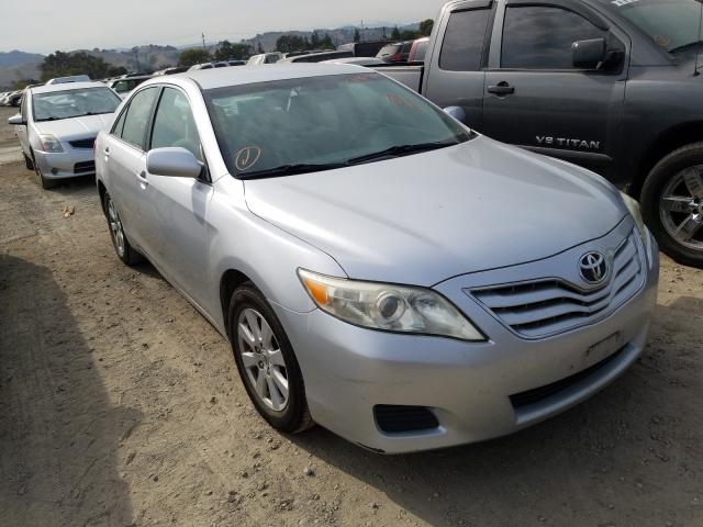 TOYOTA CAMRY BASE 2010 4t1bf3ek4au038582