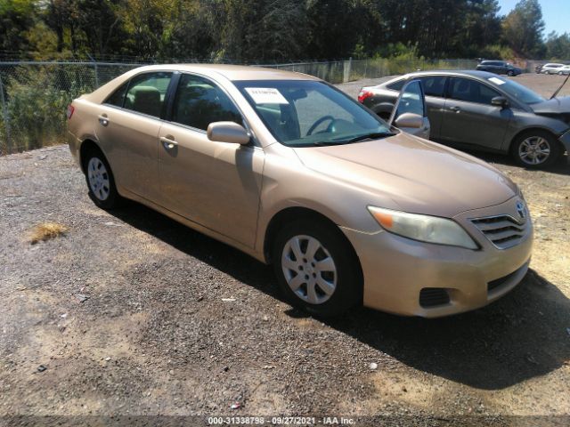 TOYOTA CAMRY 2010 4t1bf3ek4au039232