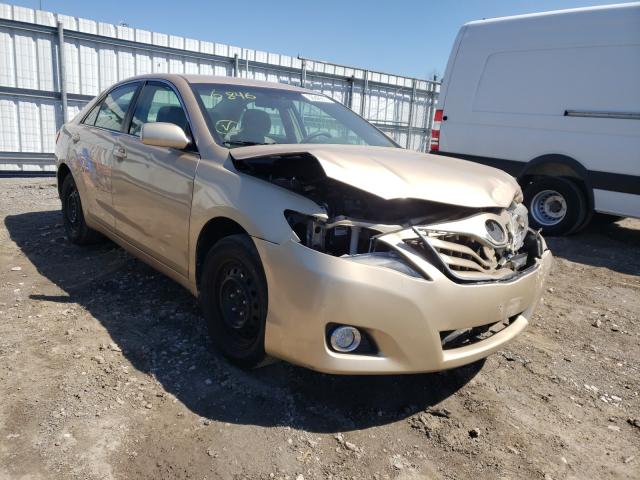 TOYOTA CAMRY BASE 2010 4t1bf3ek4au041496