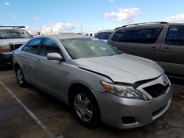 TOYOTA CAMRY BASE 2010 4t1bf3ek4au043250