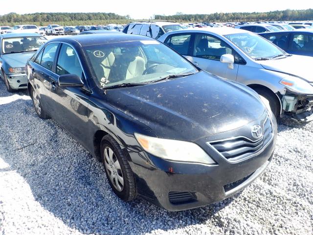 TOYOTA CAMRY BASE 2010 4t1bf3ek4au043488