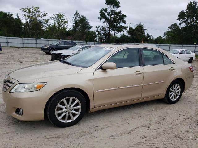 TOYOTA CAMRY BASE 2010 4t1bf3ek4au044141