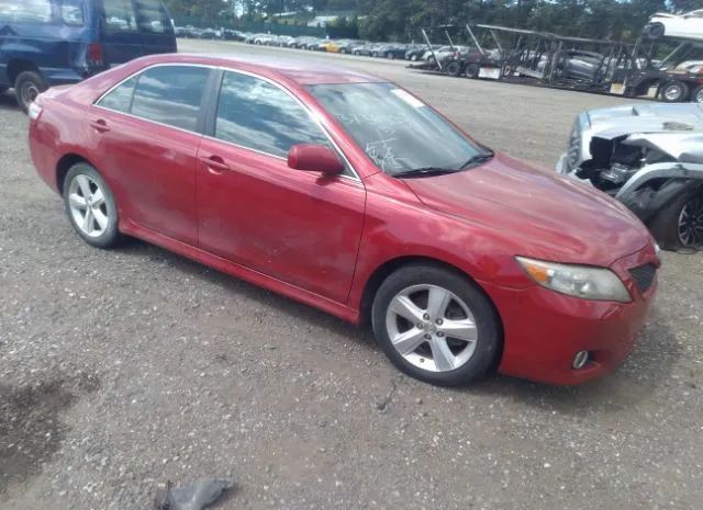 TOYOTA CAMRY 2010 4t1bf3ek4au044589