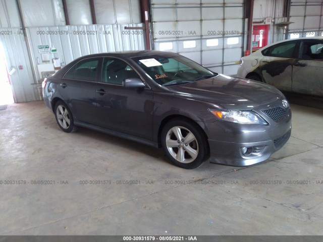 TOYOTA CAMRY 2010 4t1bf3ek4au046309