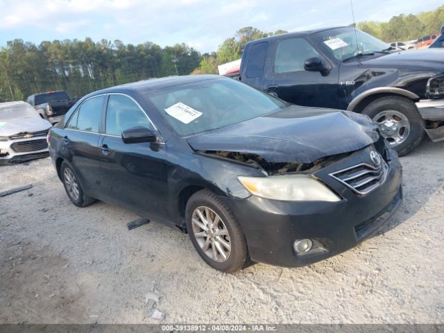 TOYOTA CAMRY 2010 4t1bf3ek4au046892