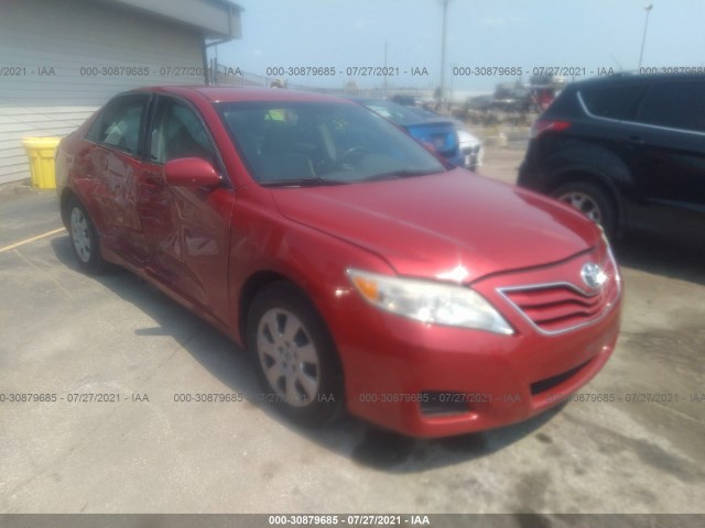 TOYOTA CAMRY 2010 4t1bf3ek4au047265