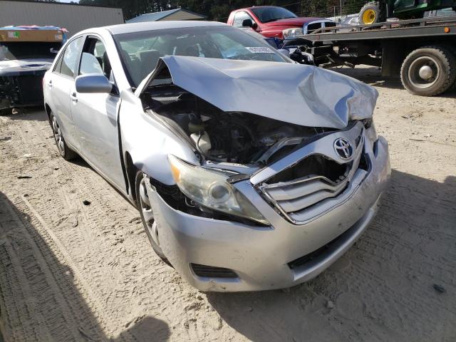 TOYOTA CAMRY BASE 2010 4t1bf3ek4au048545