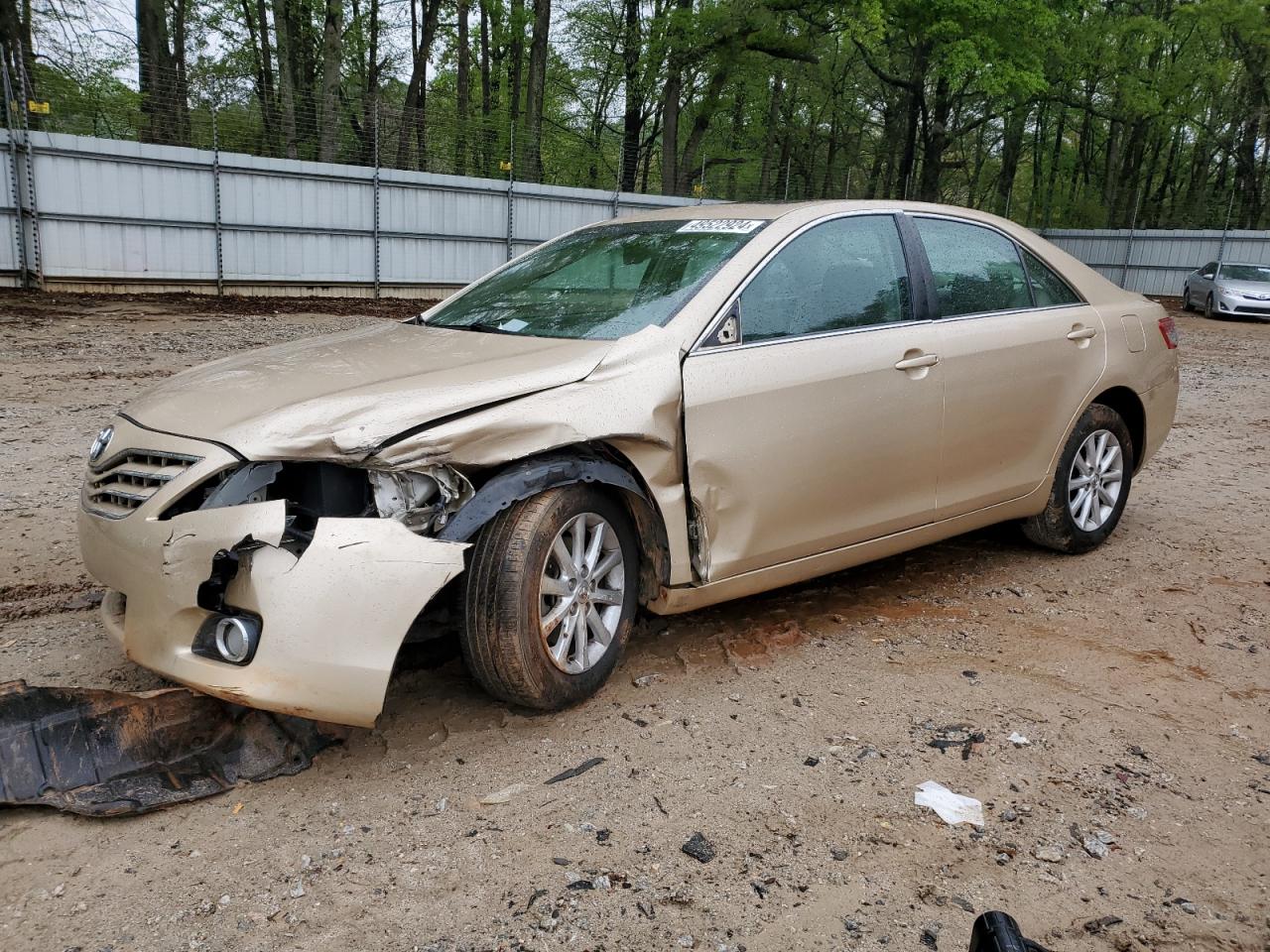 TOYOTA CAMRY 2010 4t1bf3ek4au049081