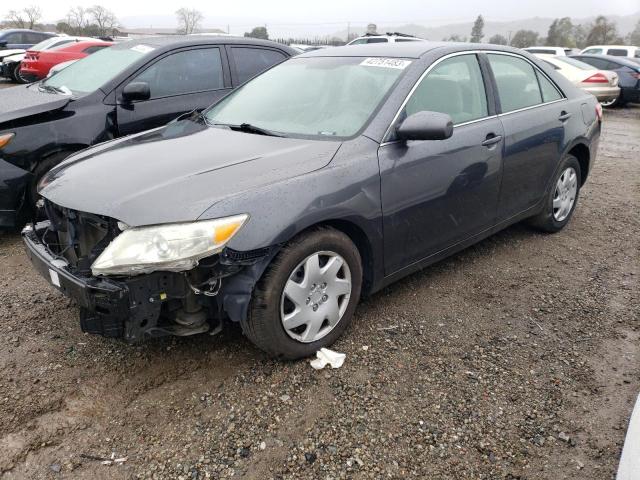 TOYOTA CAMRY BASE 2010 4t1bf3ek4au049419